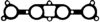 CORTECO 460160P Gasket, exhaust manifold